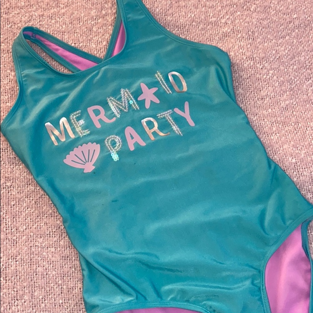 Super Cute MERMAID PARTY One Piece ☀️🧜‍♀️💦